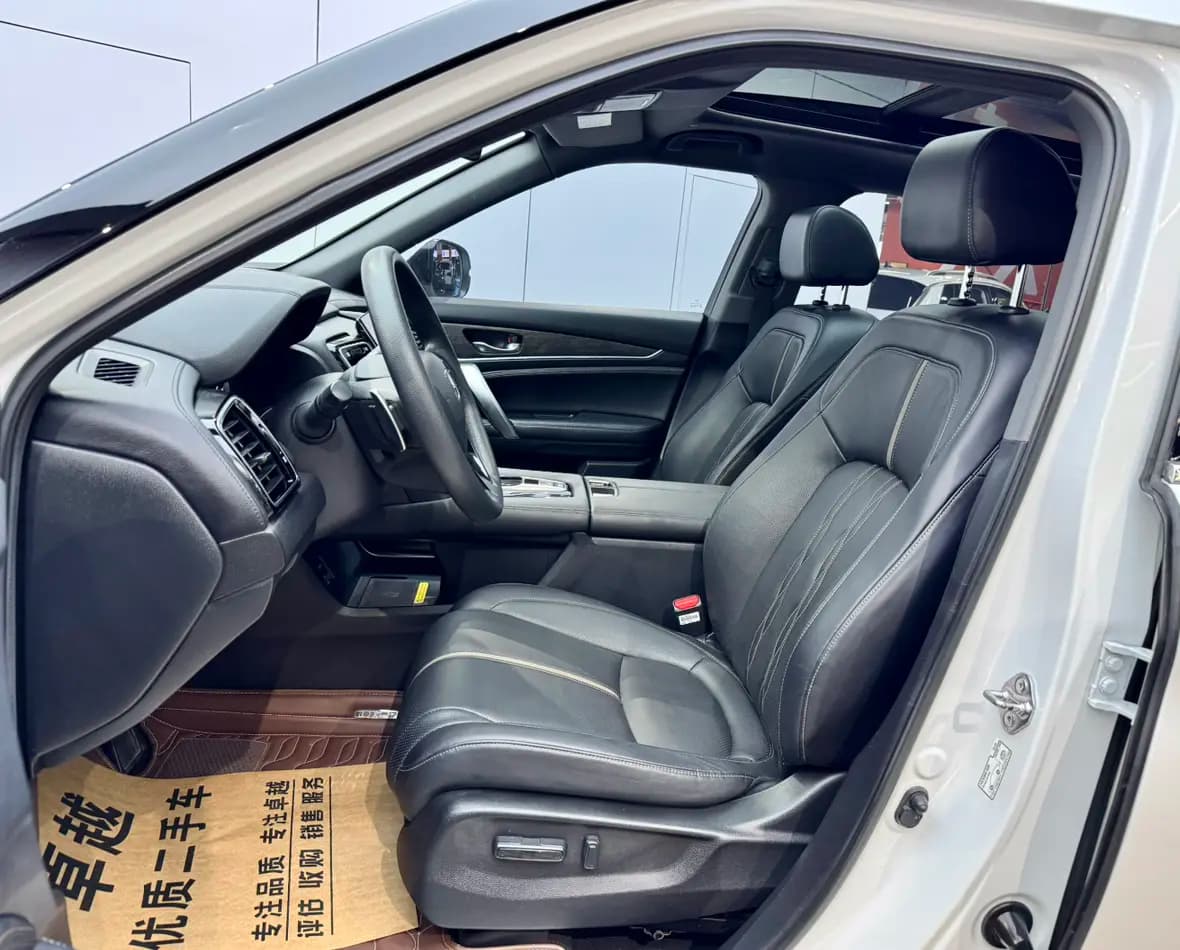 Honda UR-V 2021 г. 57023 км. — фото 18