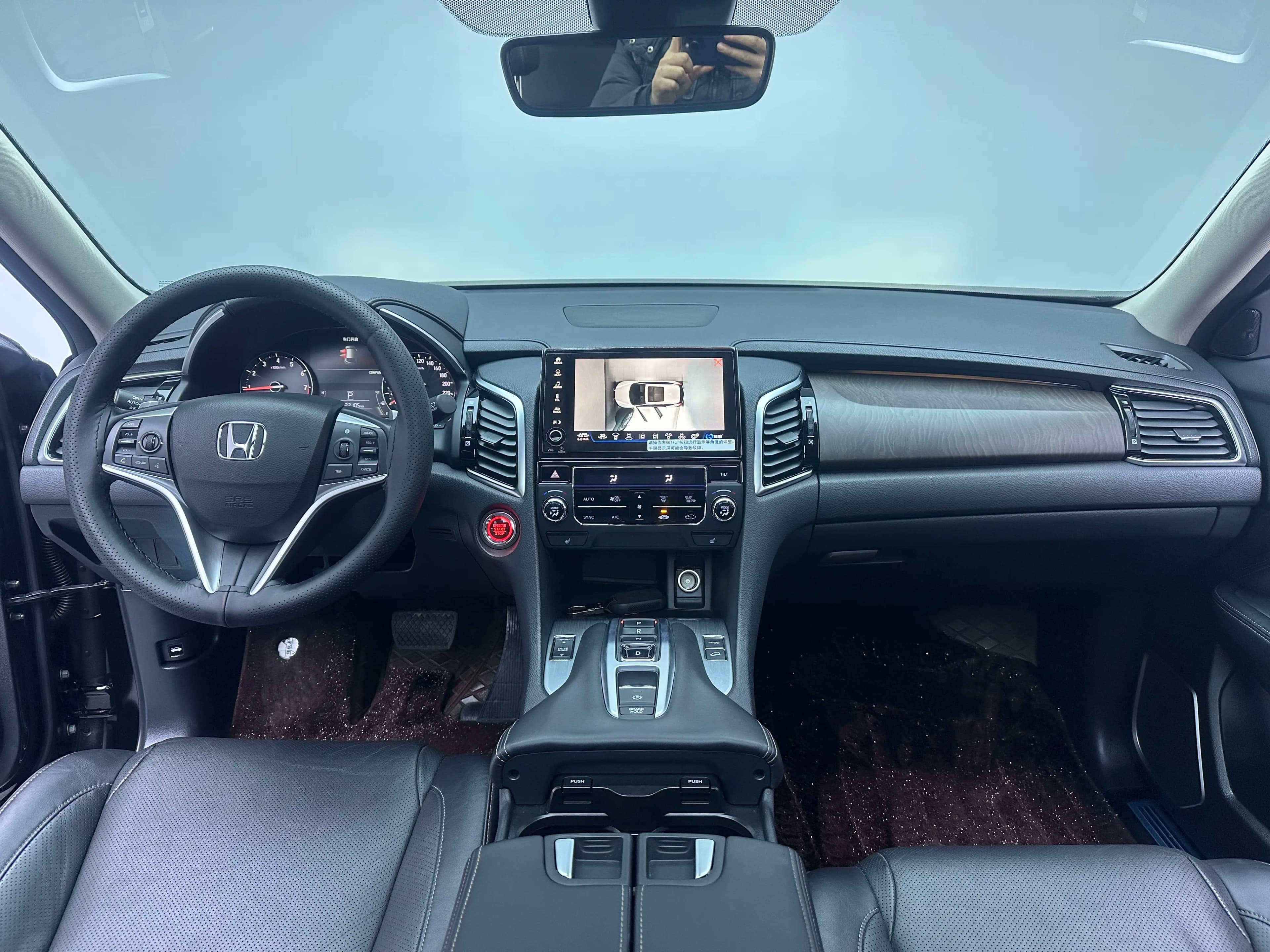 Honda Avancier 2023 г. 22243 км. — фото 11
