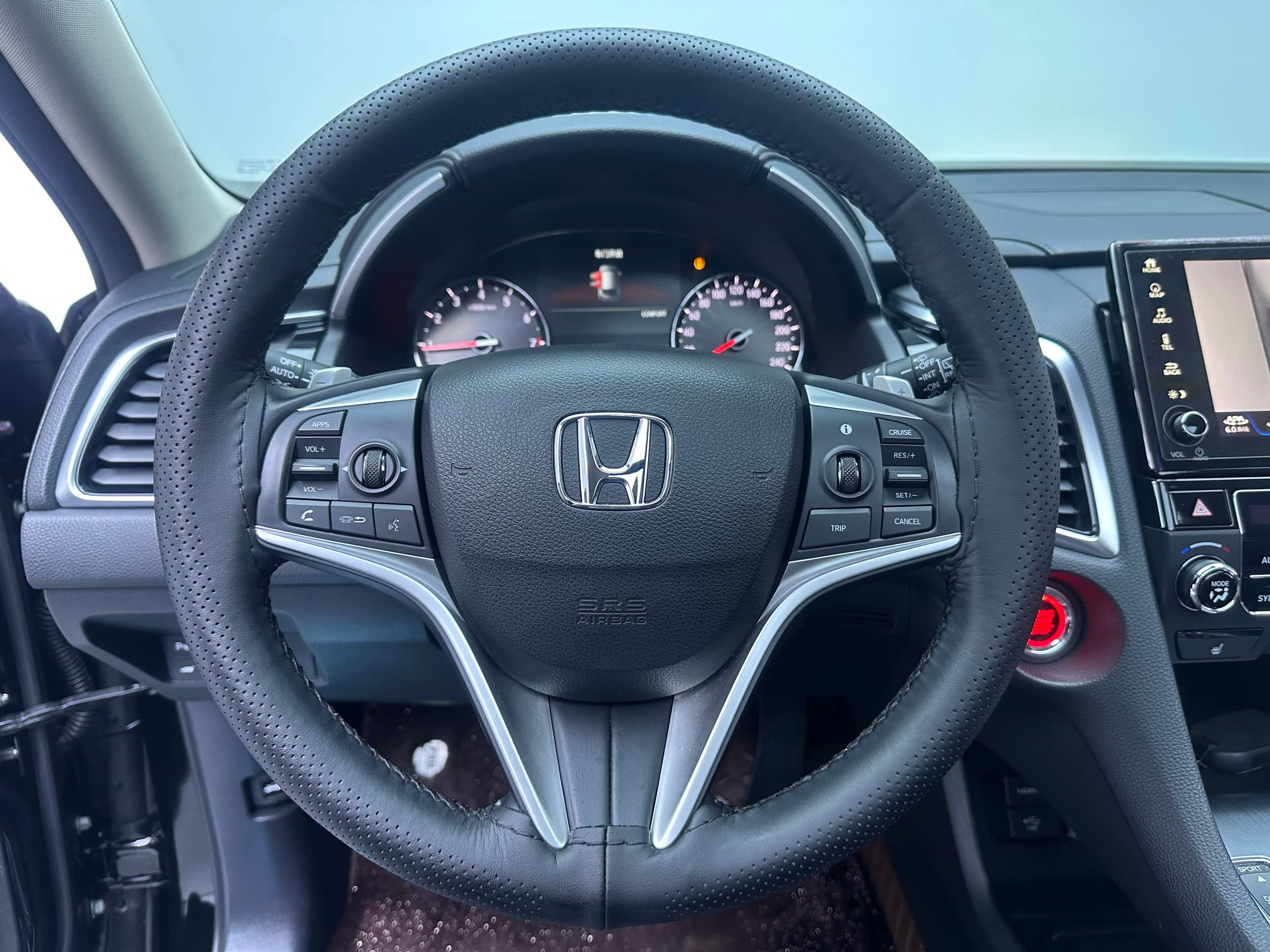 Honda Avancier 2023 г. 22243 км. — фото 13