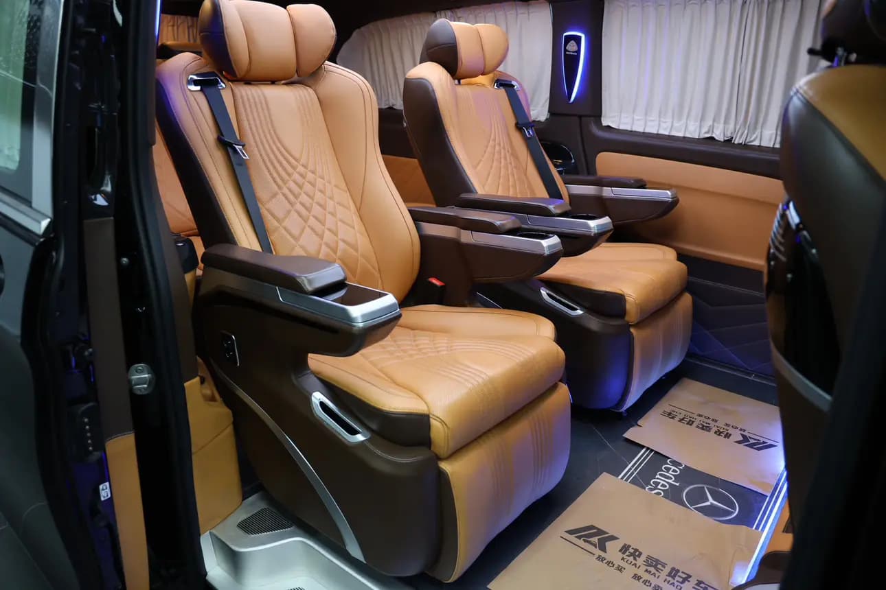 Mercedes-Benz Vito 2023 г. 70072 км. — фото 15
