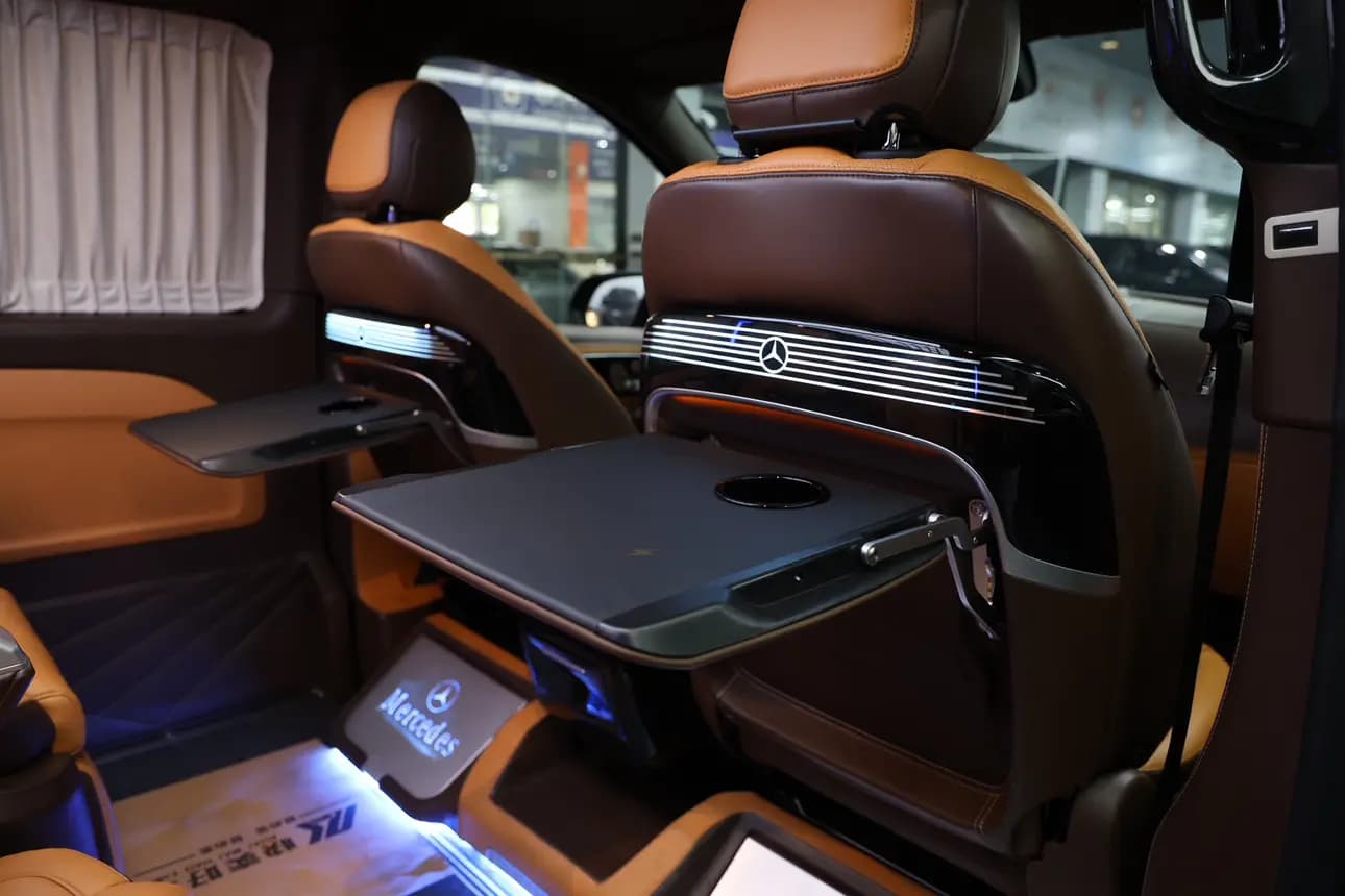 Mercedes-Benz Vito 2023 г. 70072 км. — фото 18