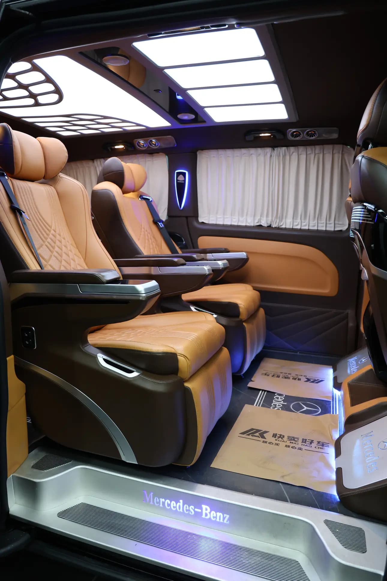 Mercedes-Benz Vito 2023 г. 70072 км. — фото 5