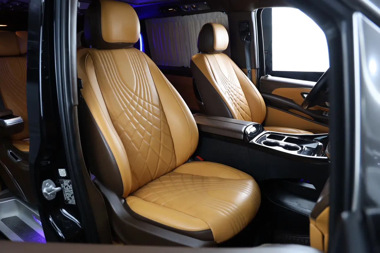 Mercedes-Benz Vito 2023 г. 70072 км. — фото 8