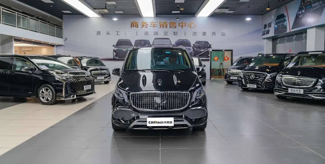 Mercedes-Benz Vito 2023 г. 40073 км. — фото 2