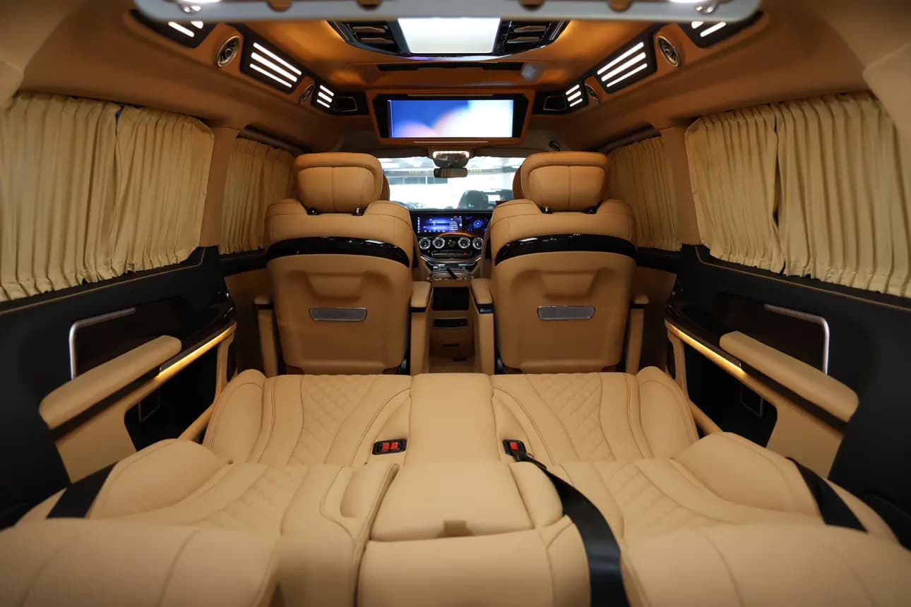 Mercedes-Benz Vito 2023 г. 40073 км. — фото 16