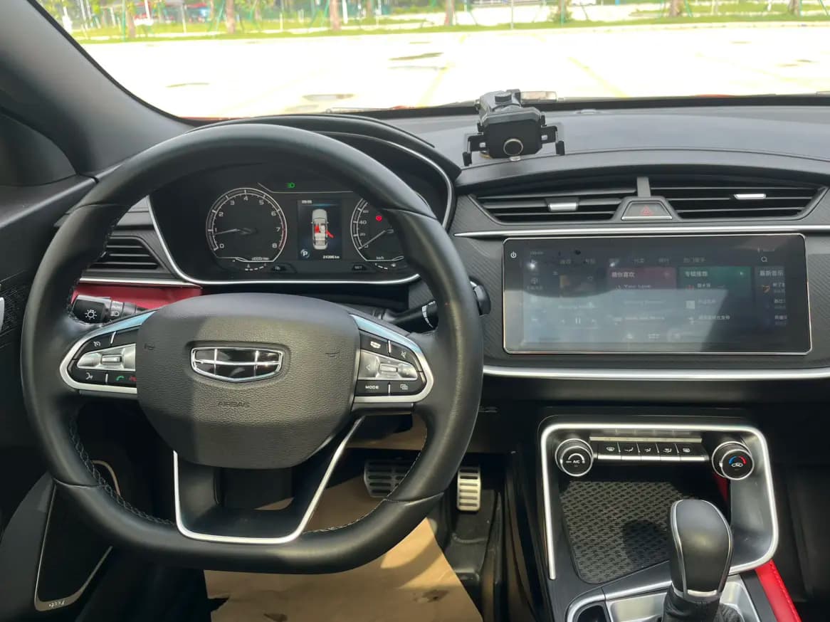 Geely Binrui 2021 г. 24007 км. — фото 23