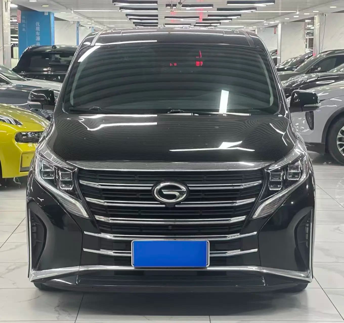 GAC Trumpchi M8 2023 г. 84112 км. — фото 2