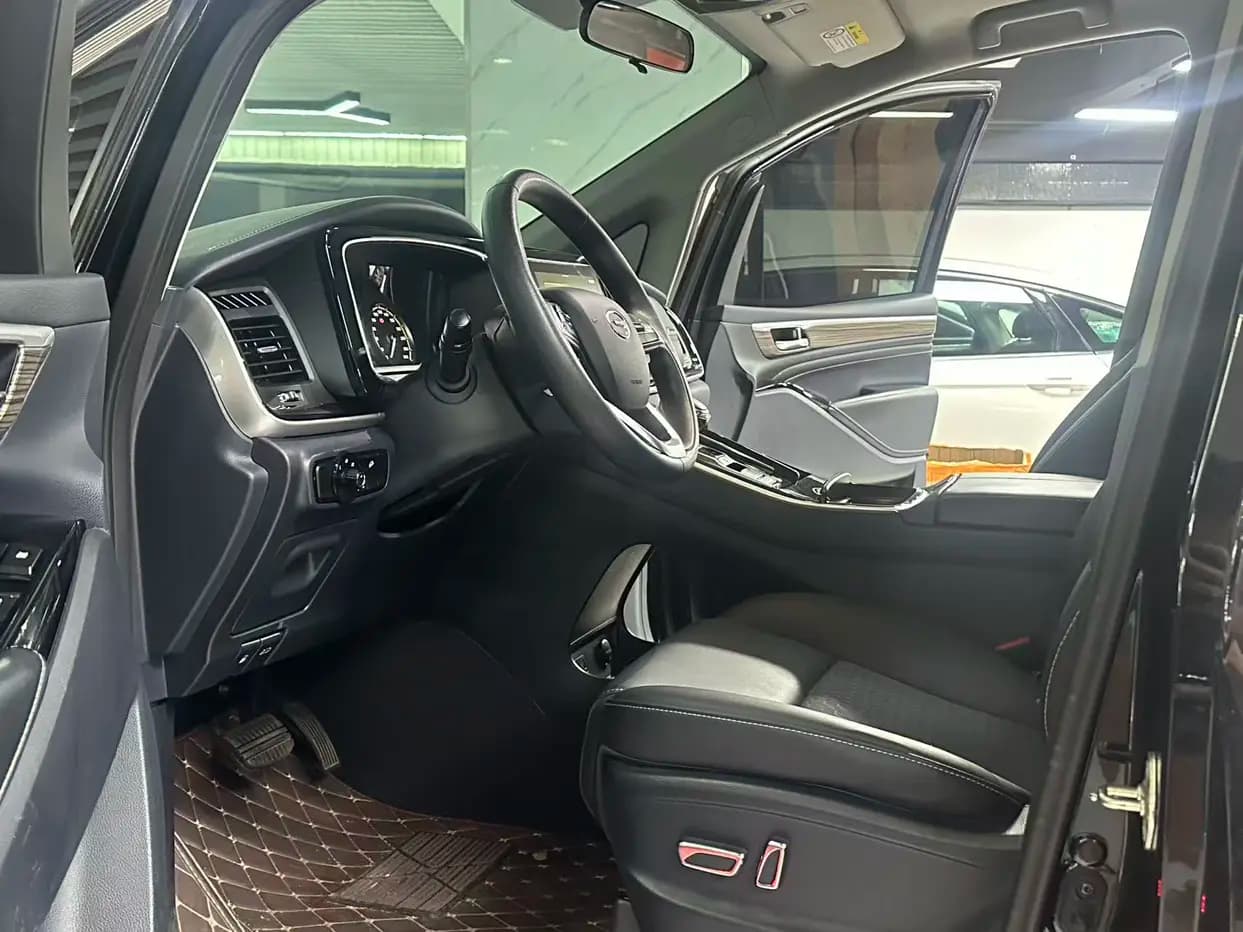 GAC Trumpchi M8 2023 г. 84112 км. — фото 13