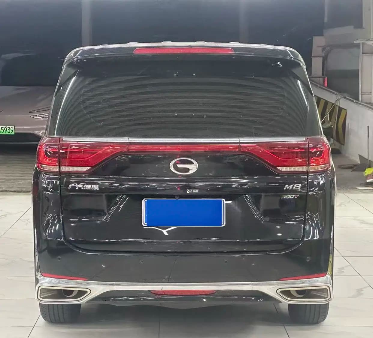 GAC Trumpchi M8 2023 г. 84112 км. — фото 5
