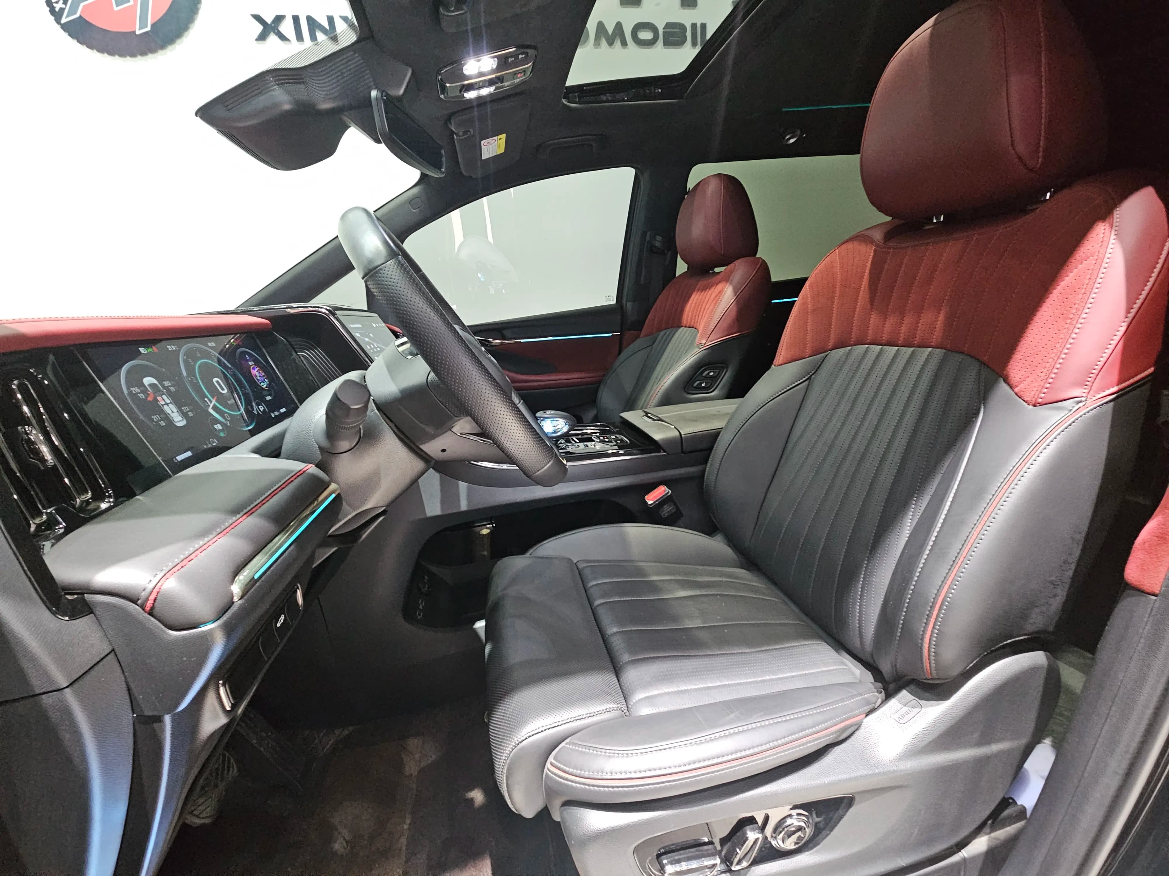 GAC Trumpchi M8 2024 г. 91113 км. — фото 22