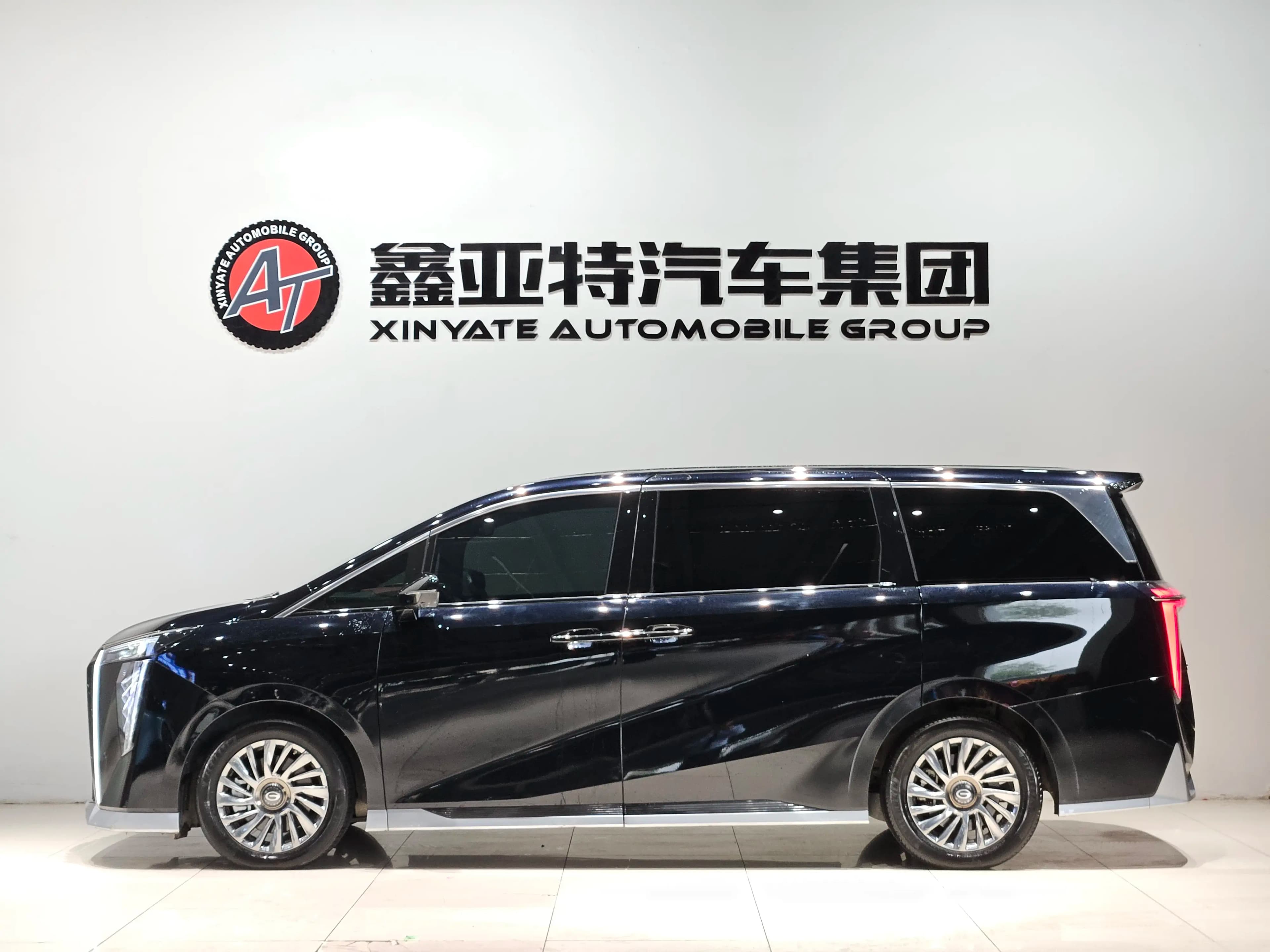 GAC Trumpchi M8 2024 г. 91113 км. — фото 4