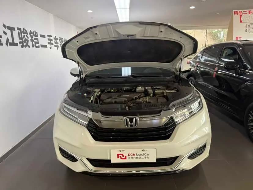 Honda Avancier 2022 г. 52244 км. — фото 2
