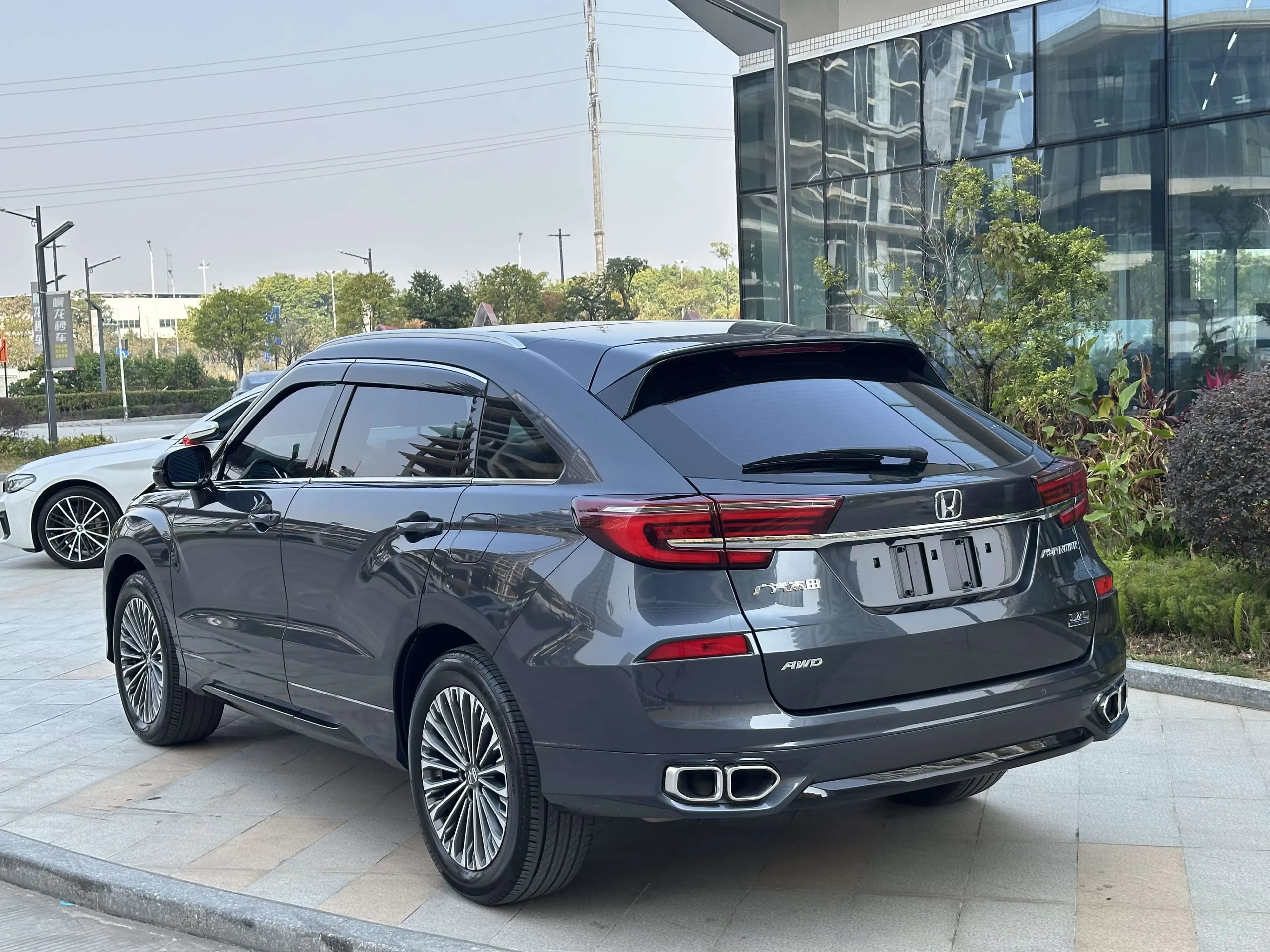 Honda Avancier 2023 г. 41845 км.