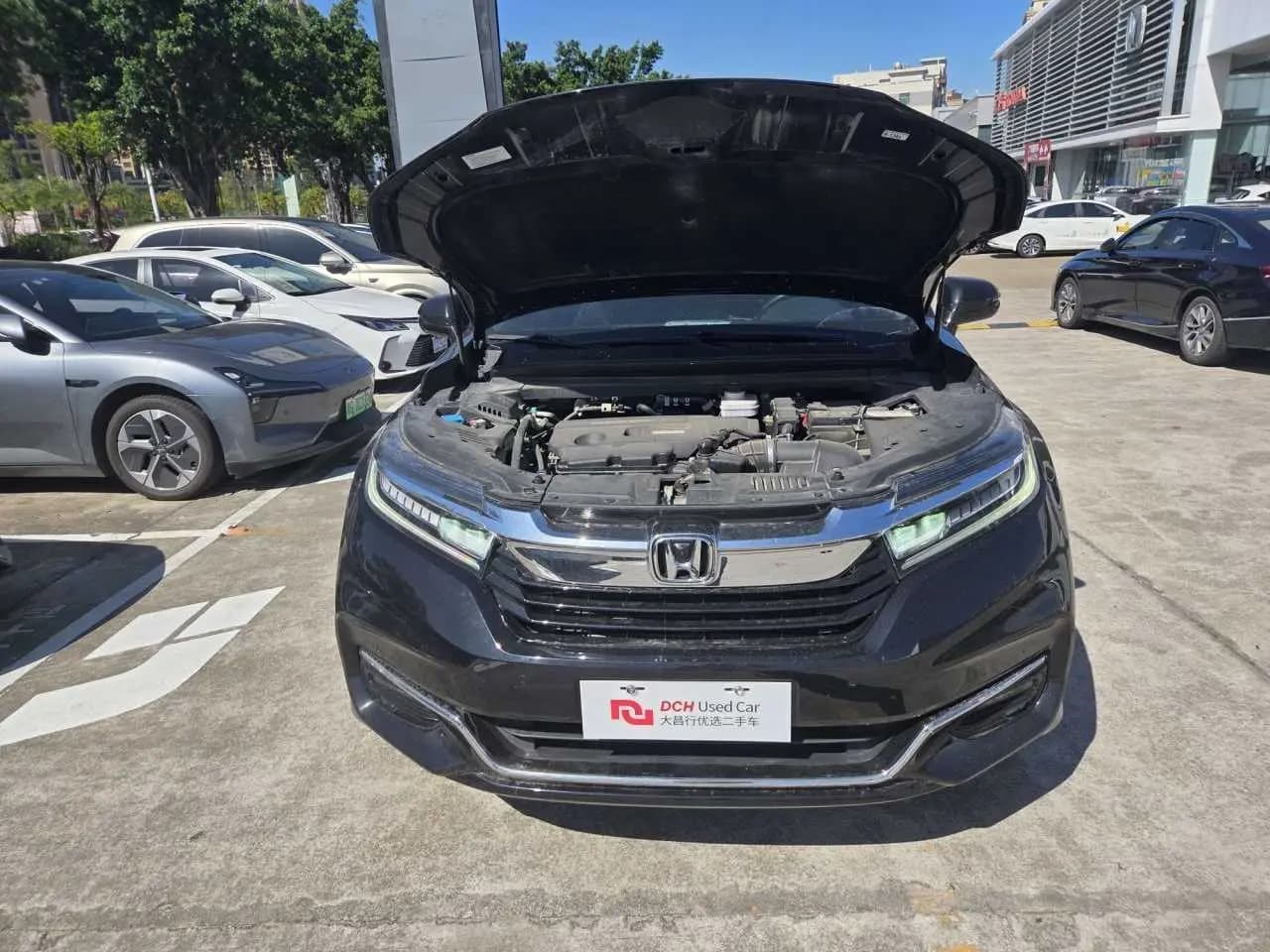 Honda Avancier 2023 г. 35046 км. — фото 2