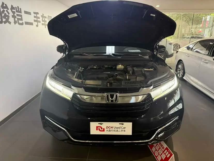 Honda Avancier 2023 г. 46747 км. — фото 2