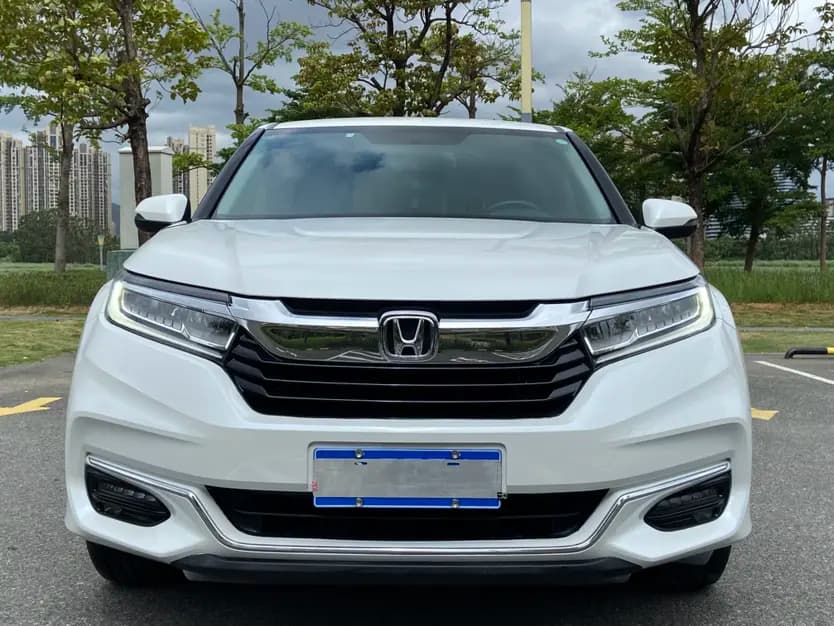 Honda Avancier 2021 г. 83049 км. — фото 2