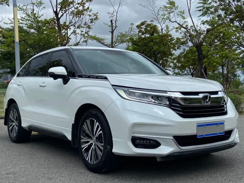 Honda Avancier 2021 г. 83049 км. — фото 3