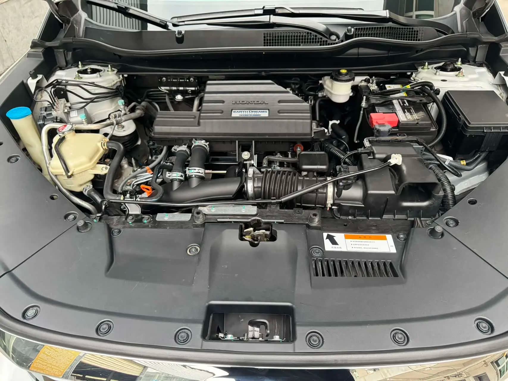 Honda Breeze 2021 г. 39074 км. — фото 4