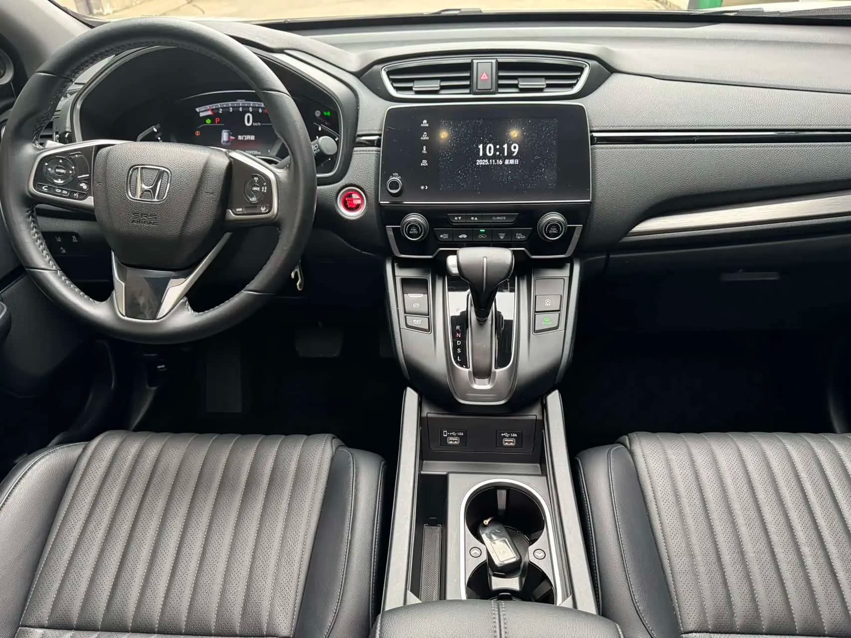 Honda Breeze 2021 г. 39074 км. — фото 8