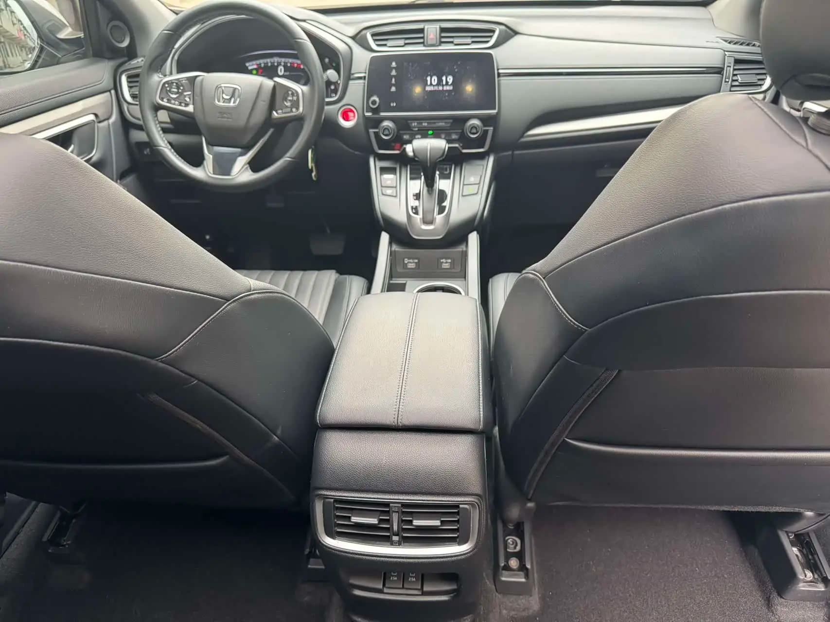 Honda Breeze 2021 г. 39074 км. — фото 10
