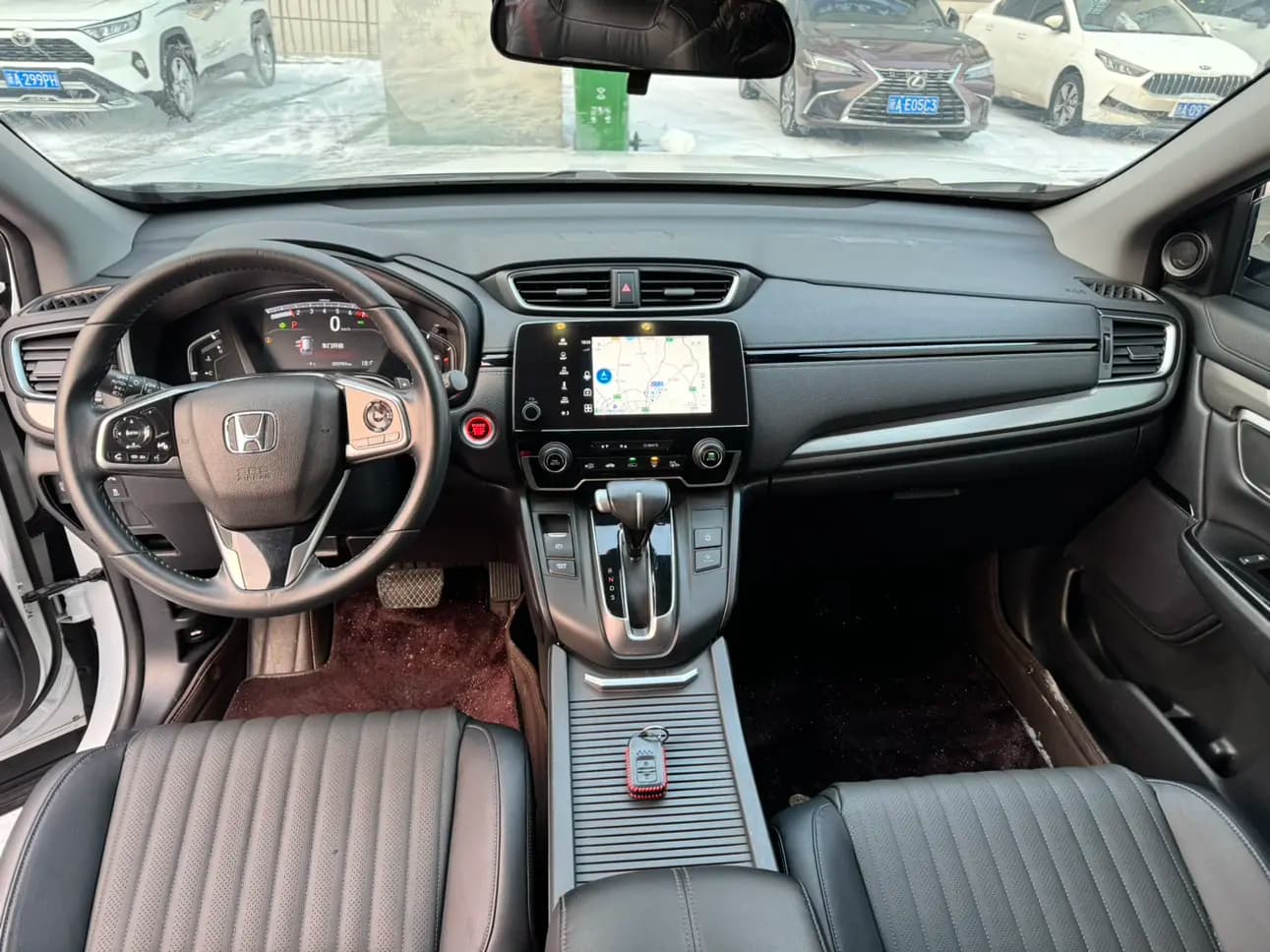 Honda Breeze 2021 г. 55070 км. — фото 5