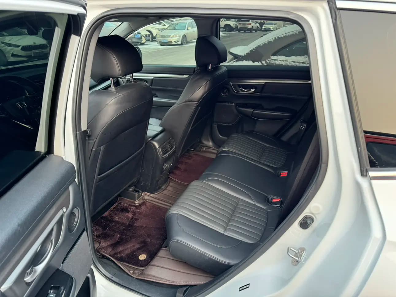 Honda Breeze 2021 г. 55070 км. — фото 6