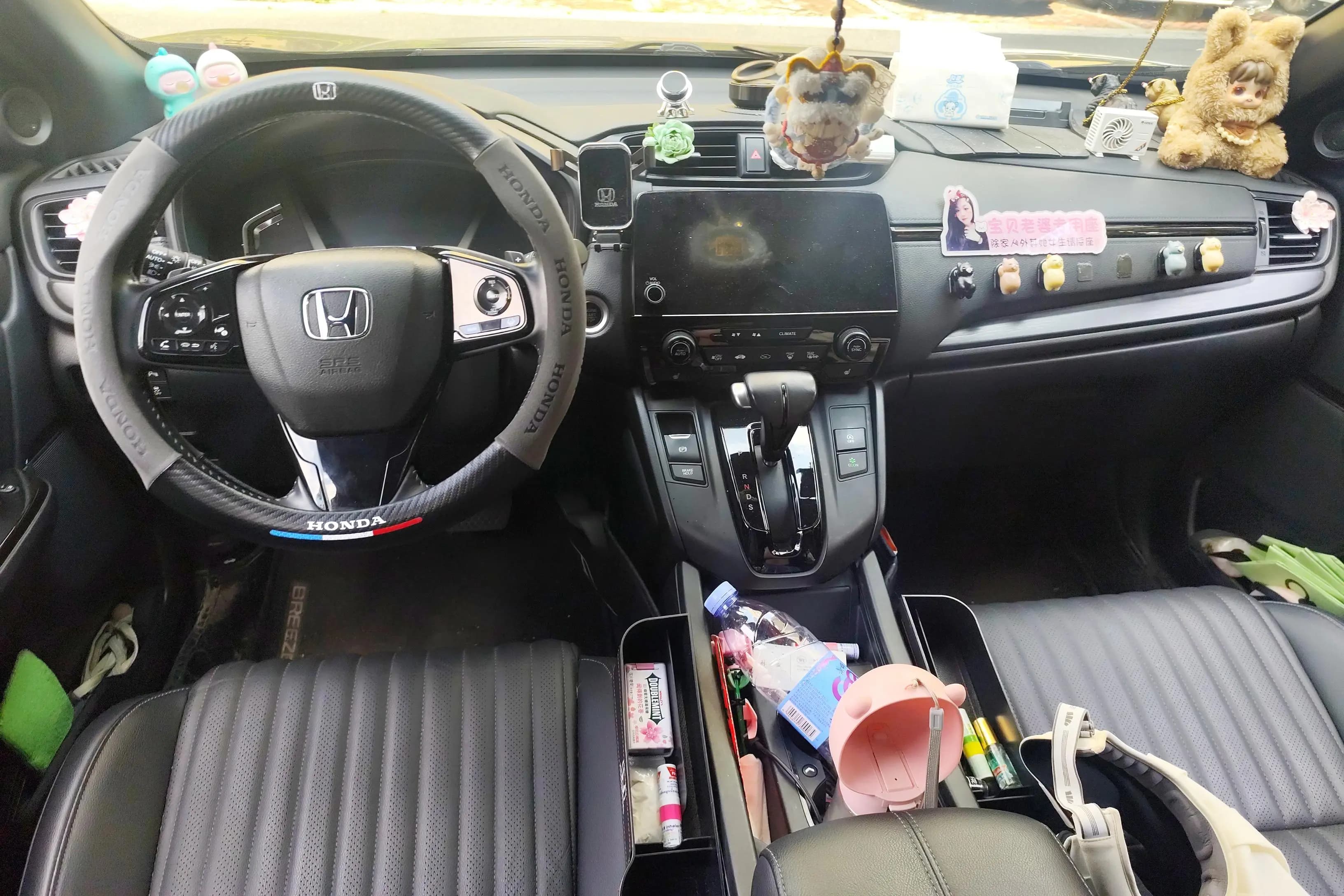 Honda Breeze 2021 г. 43068 км. — фото 11