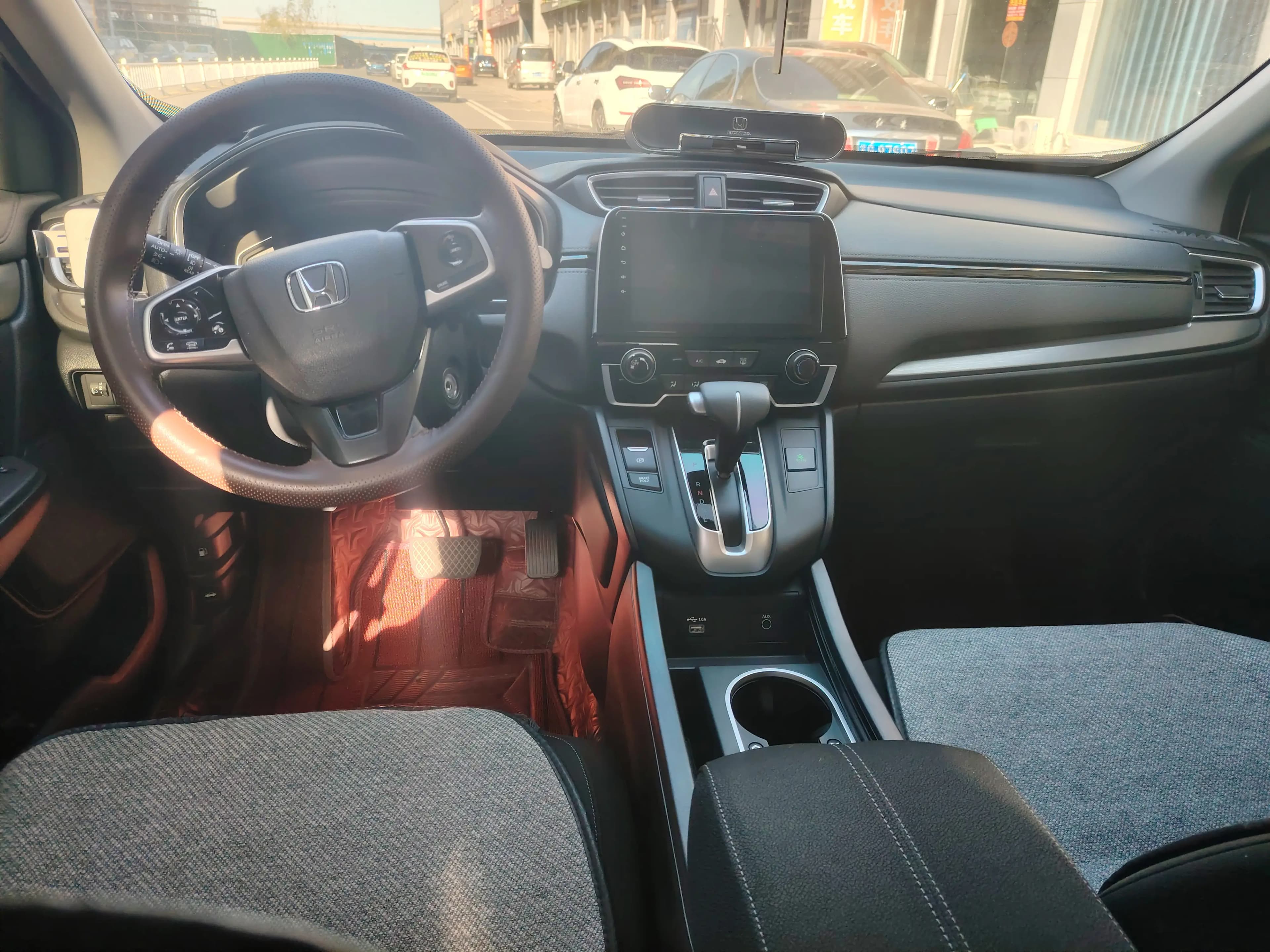 Honda Breeze 2022 г. 32067 км. — фото 4