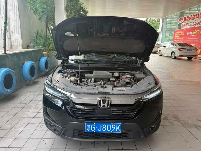 Honda Breeze 2022 г. 118066 км. — фото 2