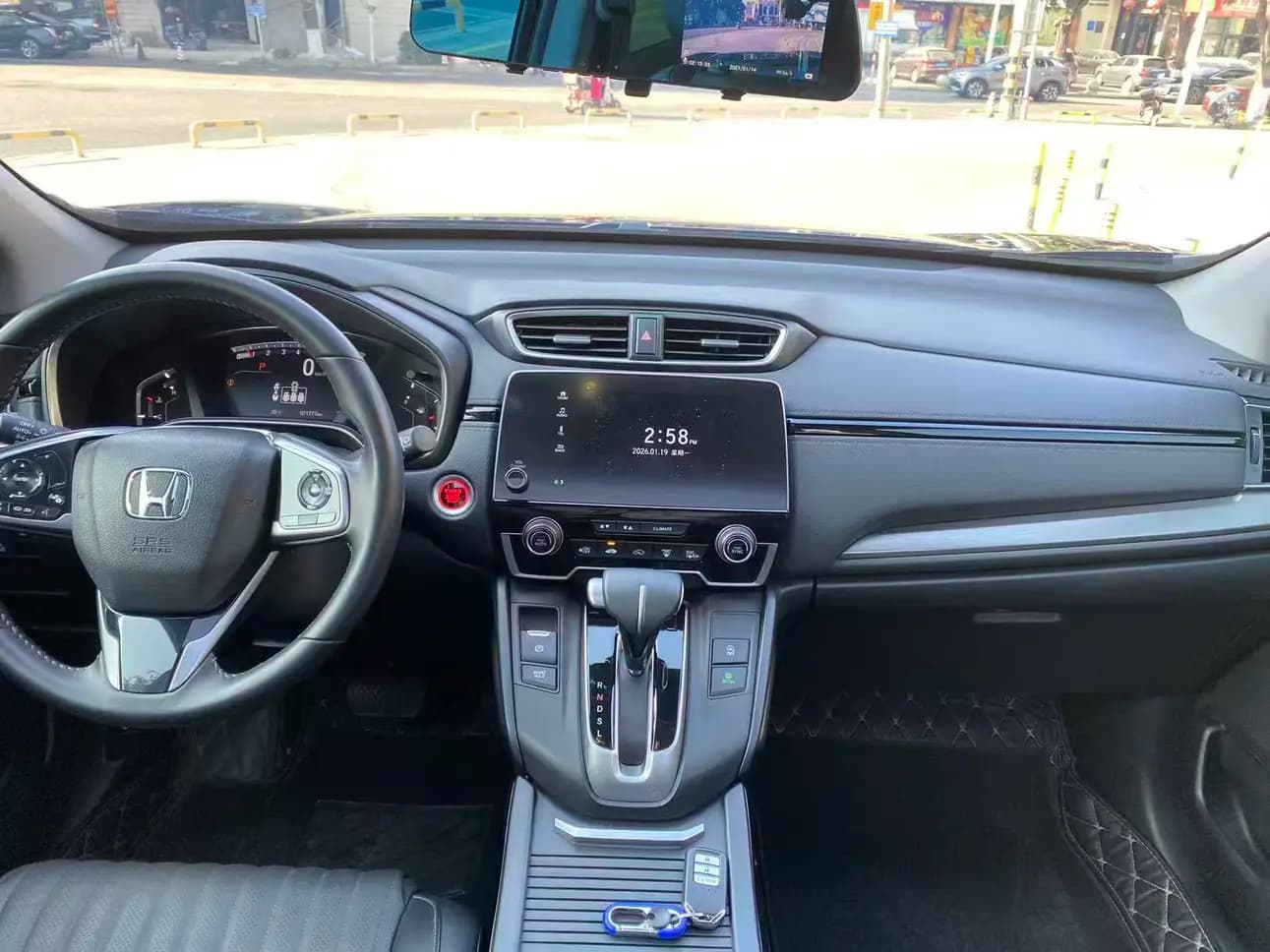 Honda Breeze 2022 г. 70065 км. — фото 6