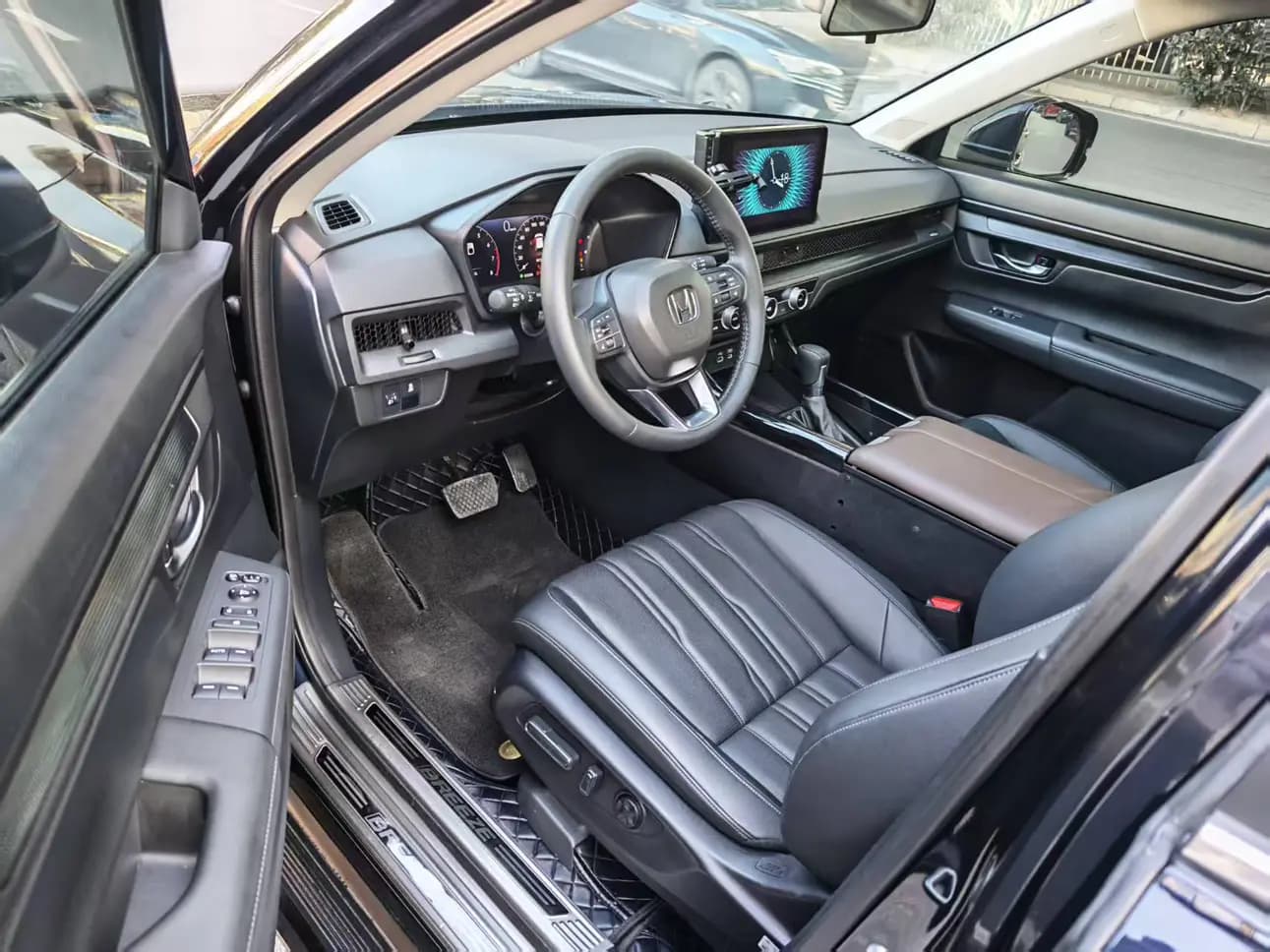 Honda Breeze 2024 г. 21064 км. — фото 4