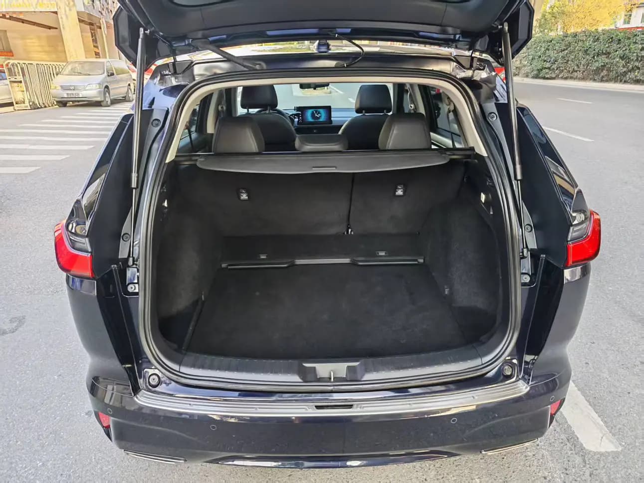 Honda Breeze 2024 г. 21064 км. — фото 6