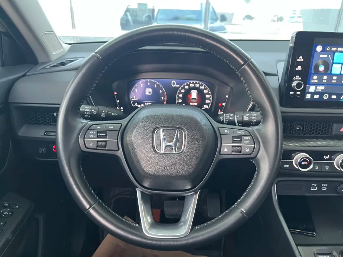 Honda Breeze 2024 г. 26063 км. — фото 7