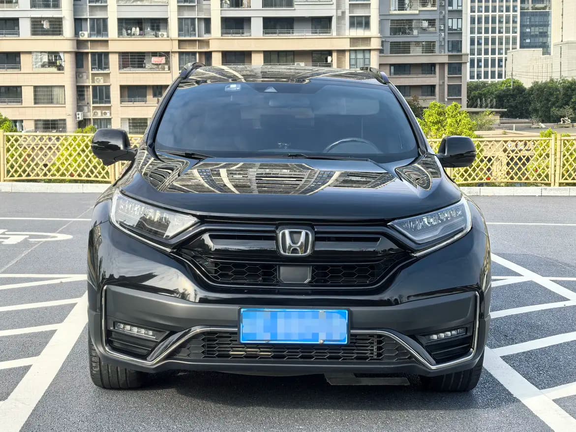 Honda CR-V 2022 г. 20027 км. — фото 2