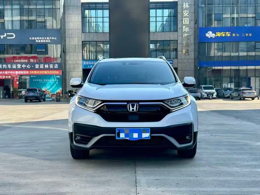 Honda CR-V 2022 г. 46028 км. — фото 2