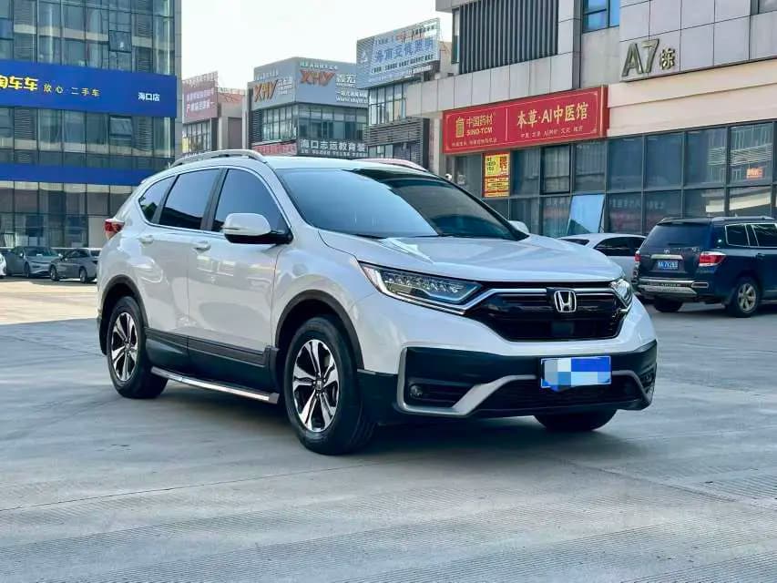 Honda CR-V 2022 г. 46028 км. — фото 3
