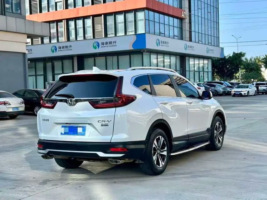 Honda CR-V 2022 г. 46028 км. — фото 4