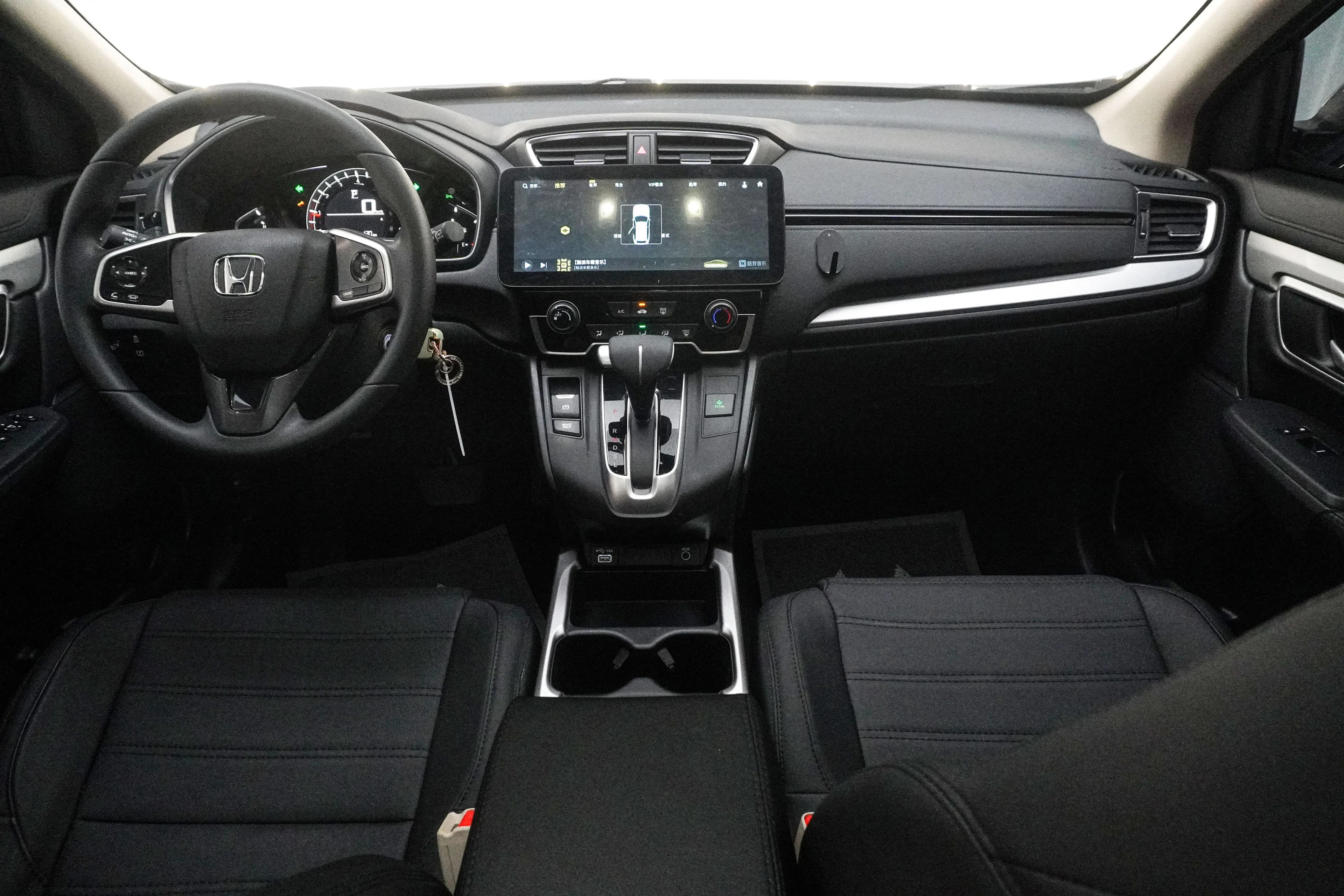 Honda CR-V 2022 г. 24029 км. — фото 17