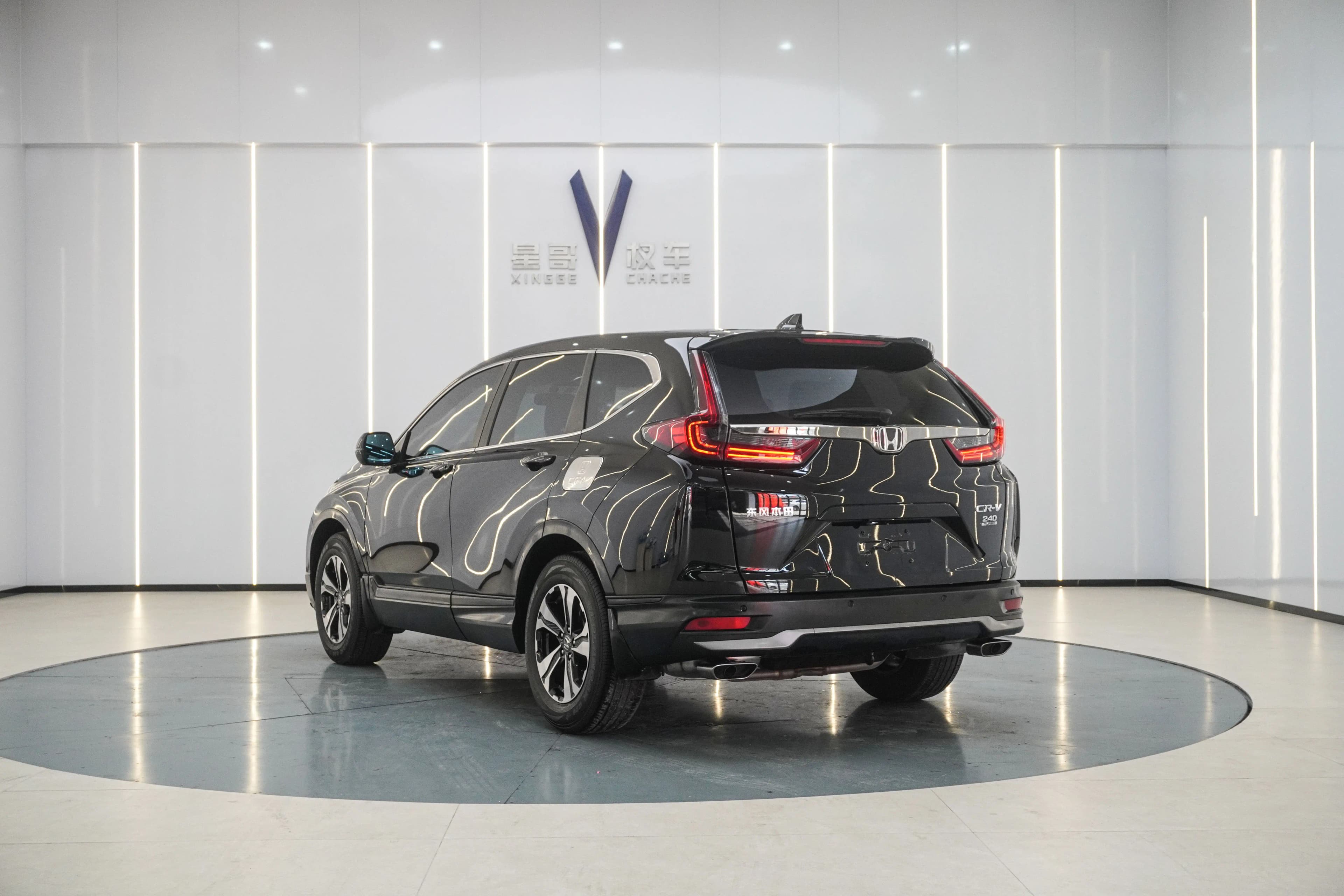 Honda CR-V 2022 г. 24029 км. — фото 3