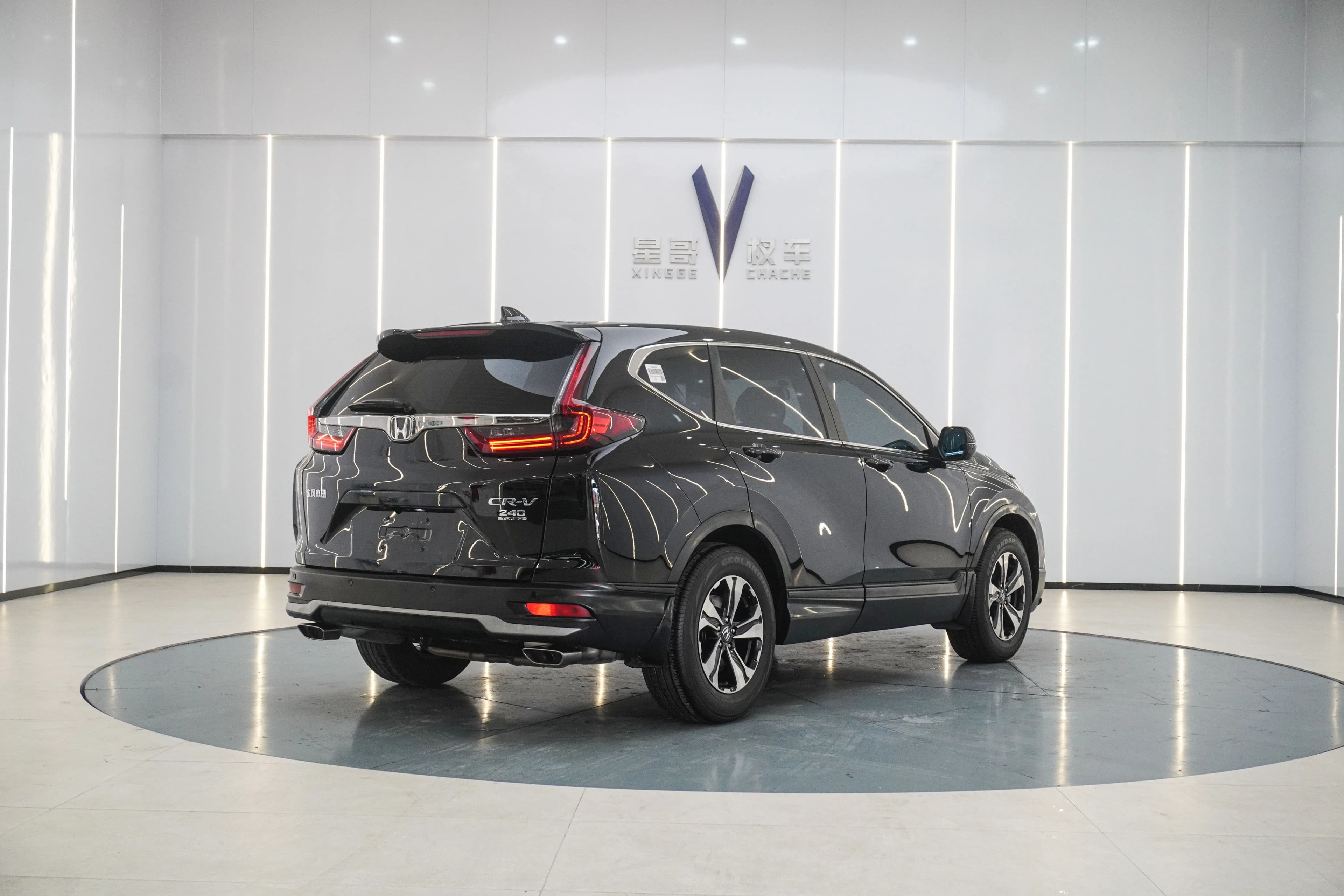Honda CR-V 2022 г. 24029 км. — фото 4