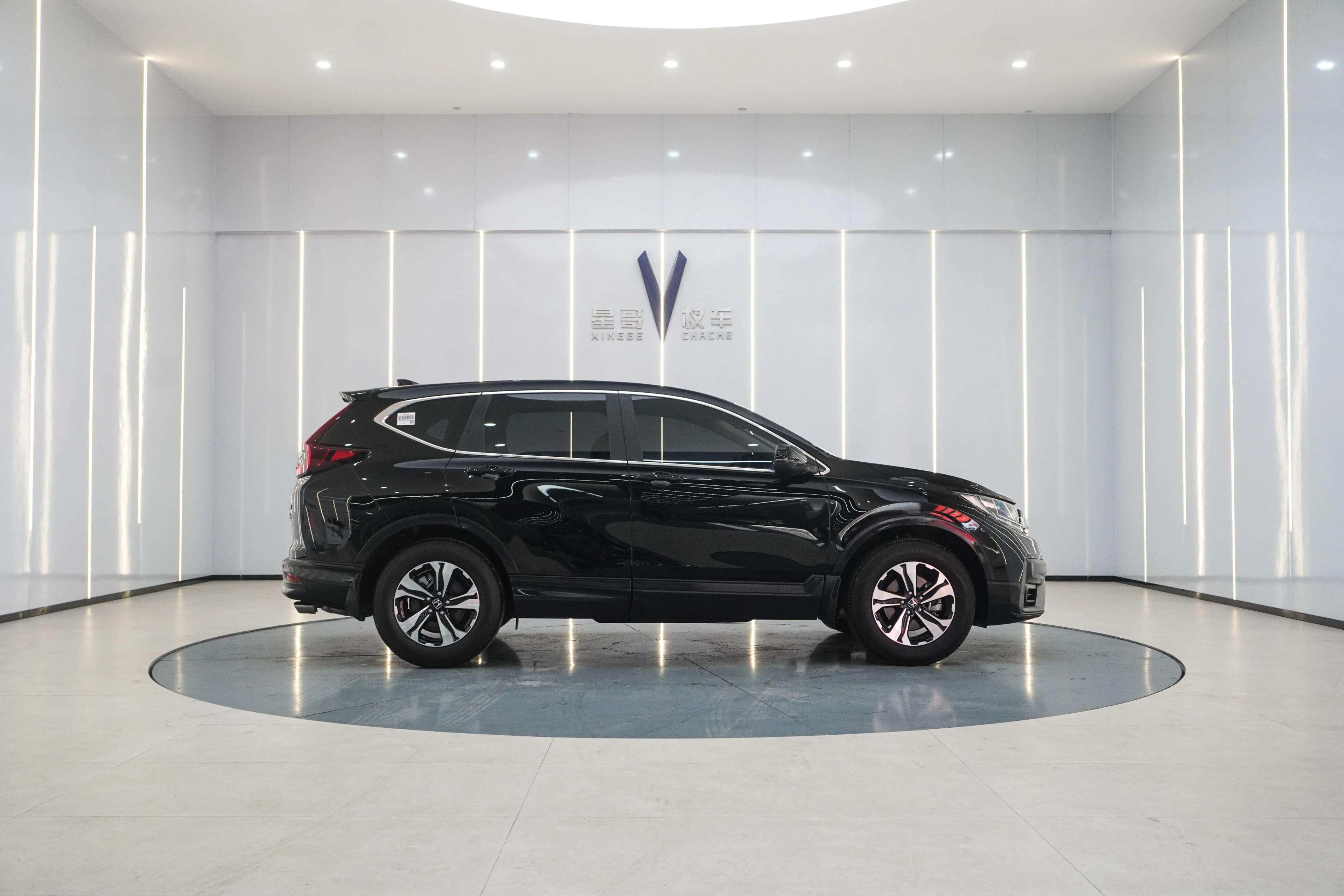 Honda CR-V 2022 г. 24029 км. — фото 5