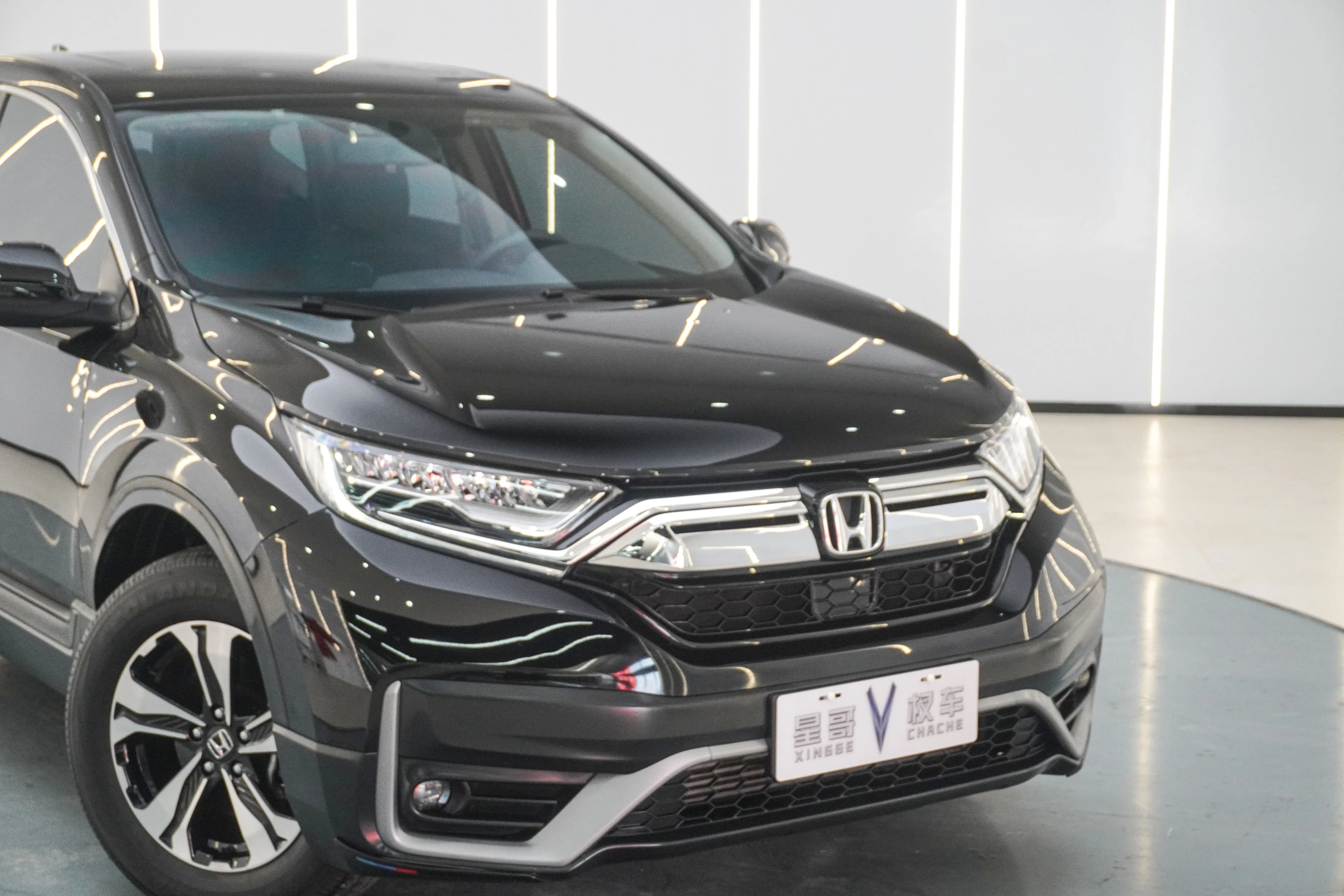 Honda CR-V 2022 г. 24029 км. — фото 10