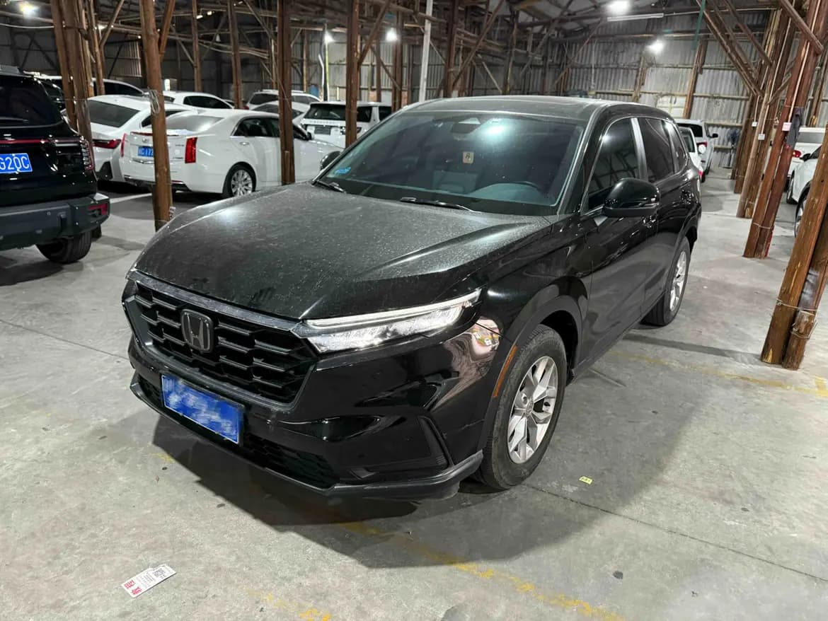 Honda CR-V 2023 г. 18030 км.
