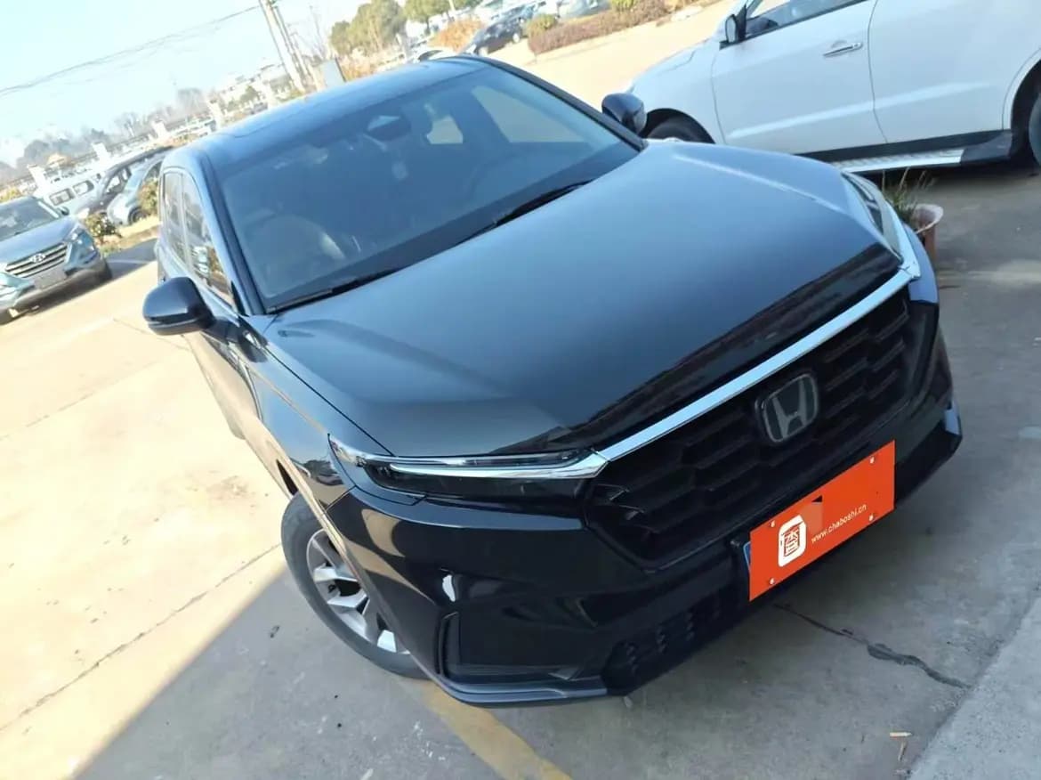 Honda CR-V 2023 г. 18030 км. — фото 2