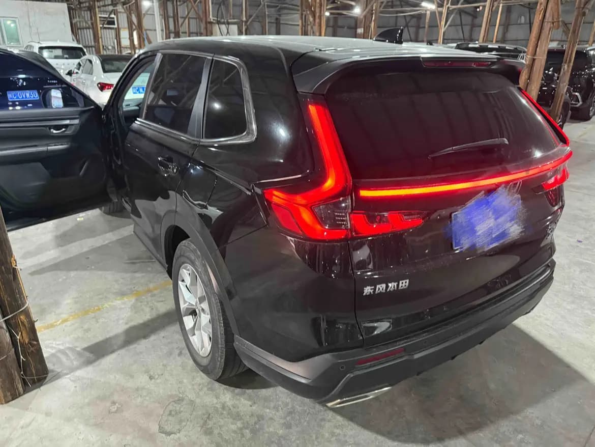 Honda CR-V 2023 г. 18030 км. — фото 3