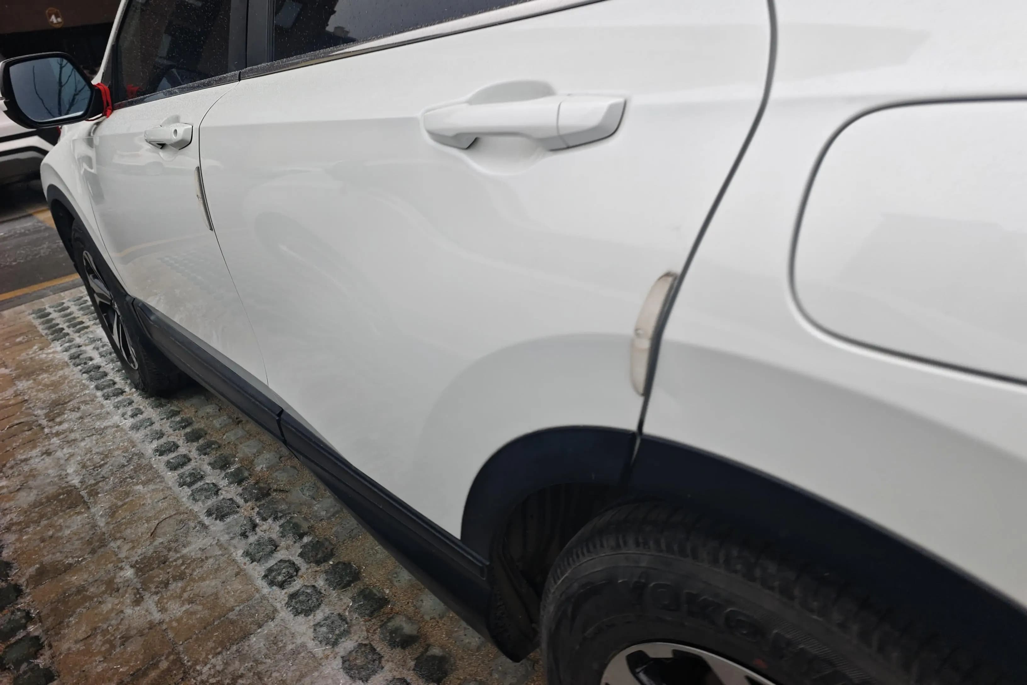 Honda CR-V 2021 г. 32931 км. — фото 4