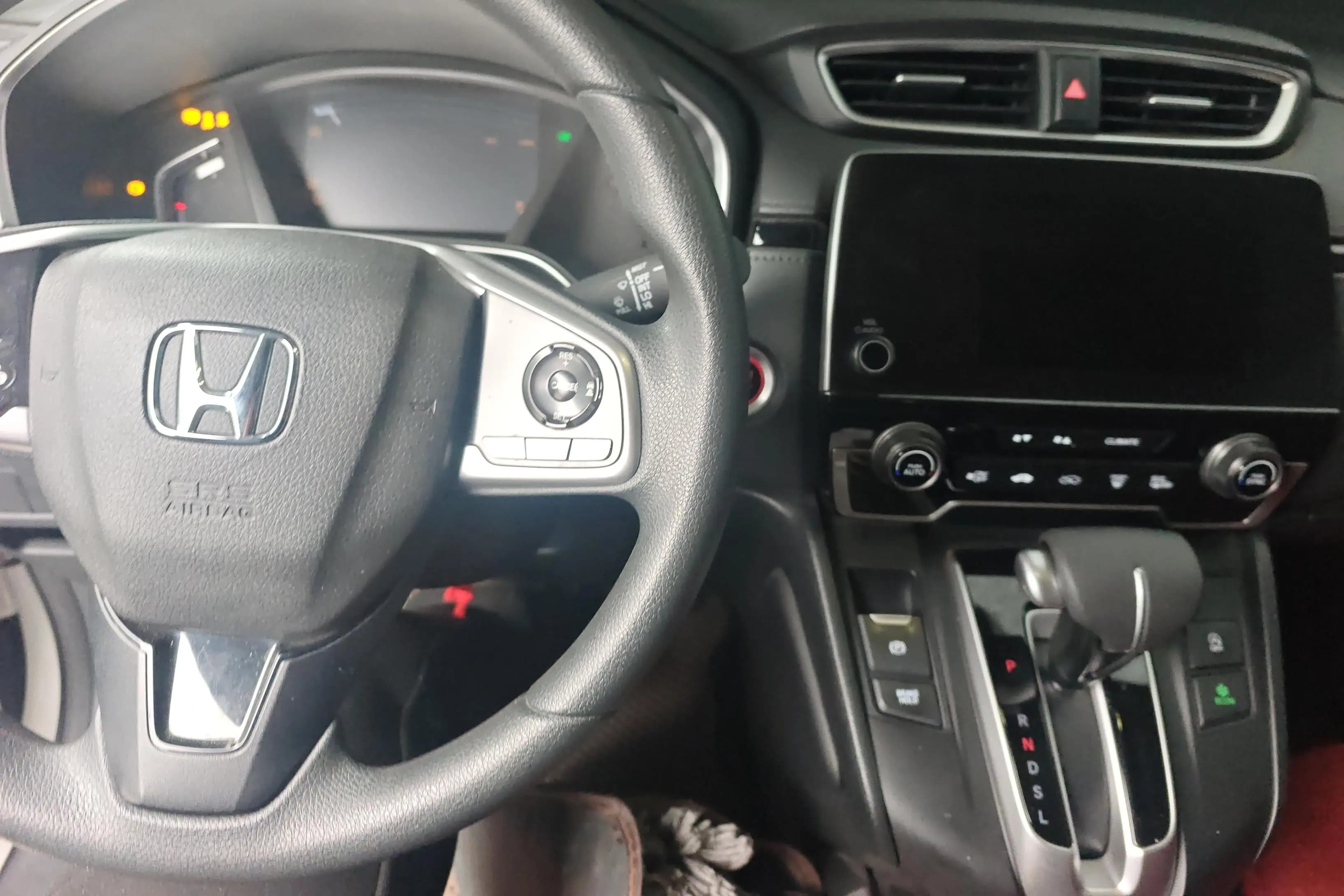 Honda CR-V 2021 г. 32931 км. — фото 6