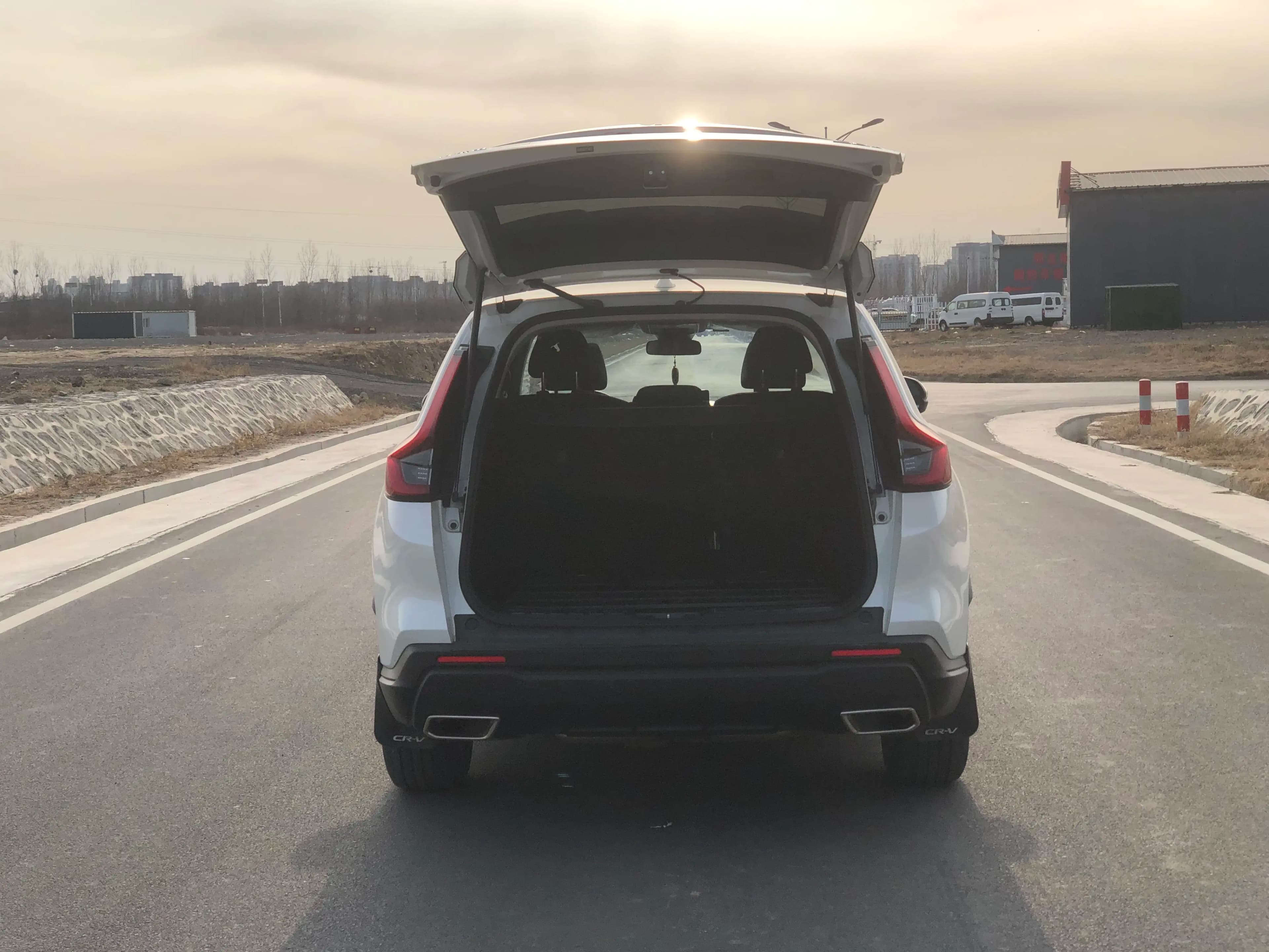Honda CR-V 2023 г. 18432 км. — фото 14