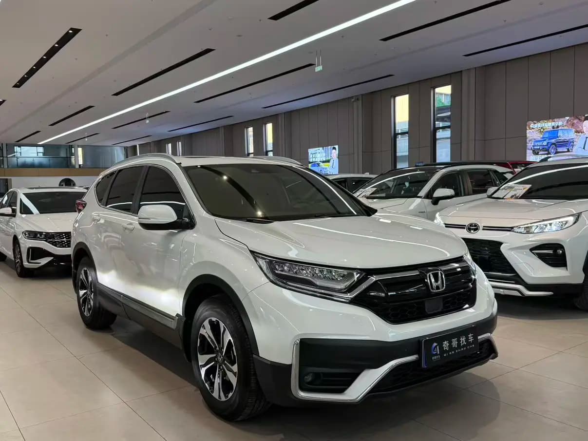 Honda CR-V 2021 г. 52033 км. — фото 3