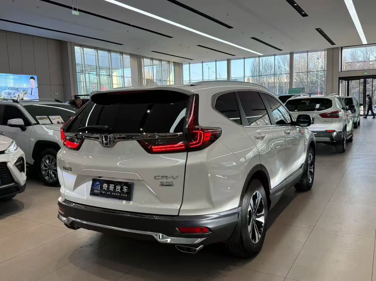 Honda CR-V 2021 г. 52033 км. — фото 6